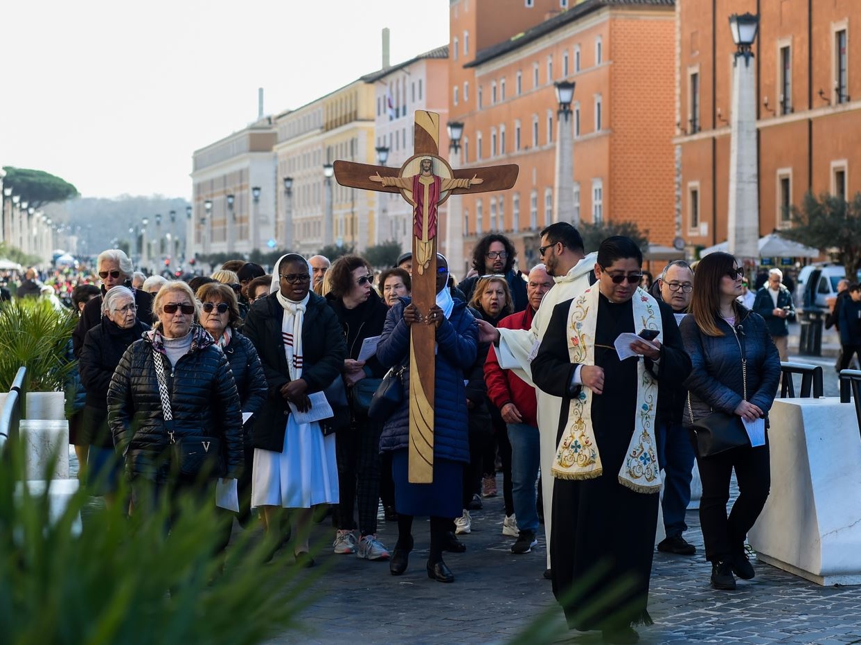 Roma e il Giubileo 2025: l'attesa dei turisti che ancora non arrivano​