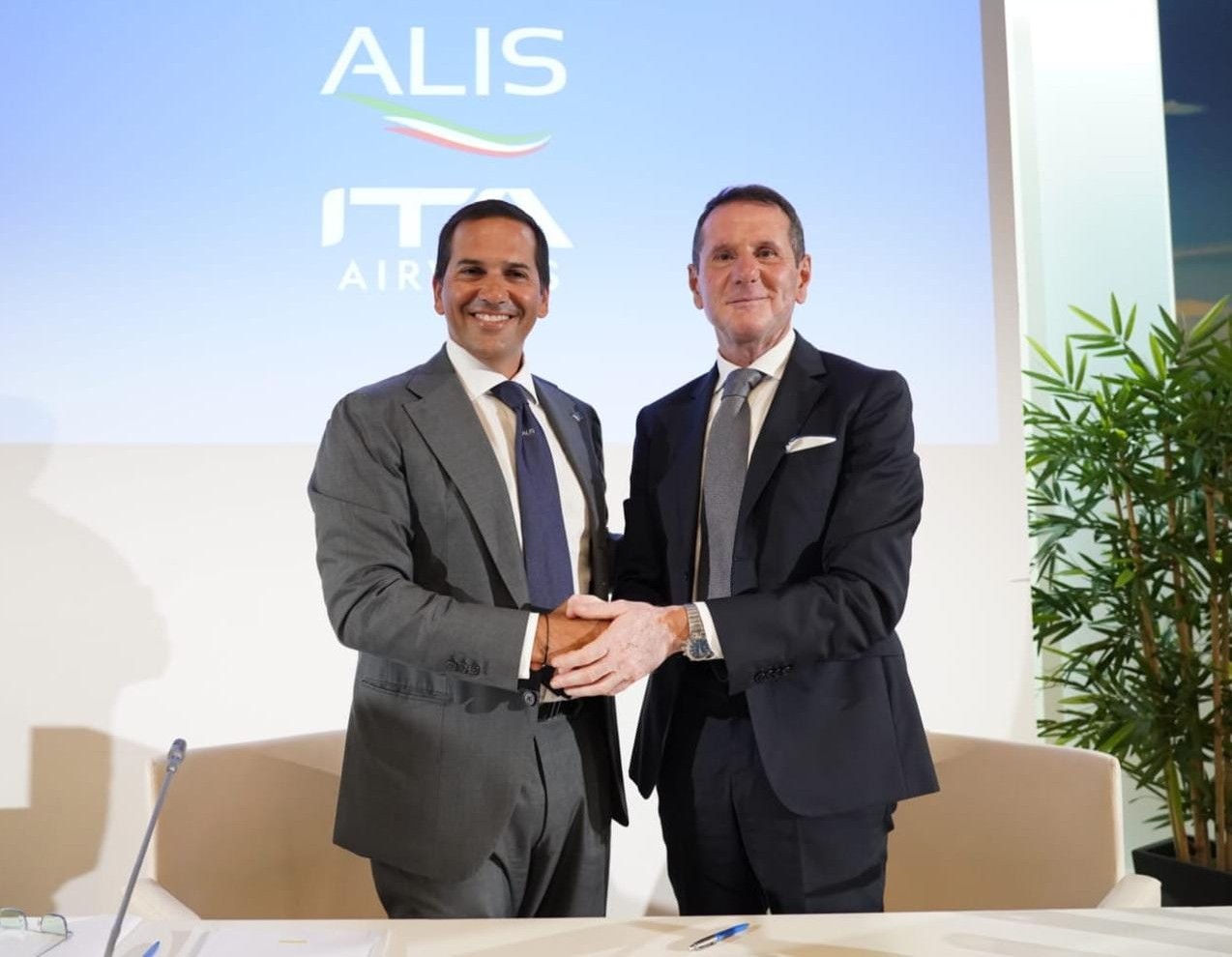 ITA Airways insieme ad ALIS per promuovere il made in Italy nel mondo