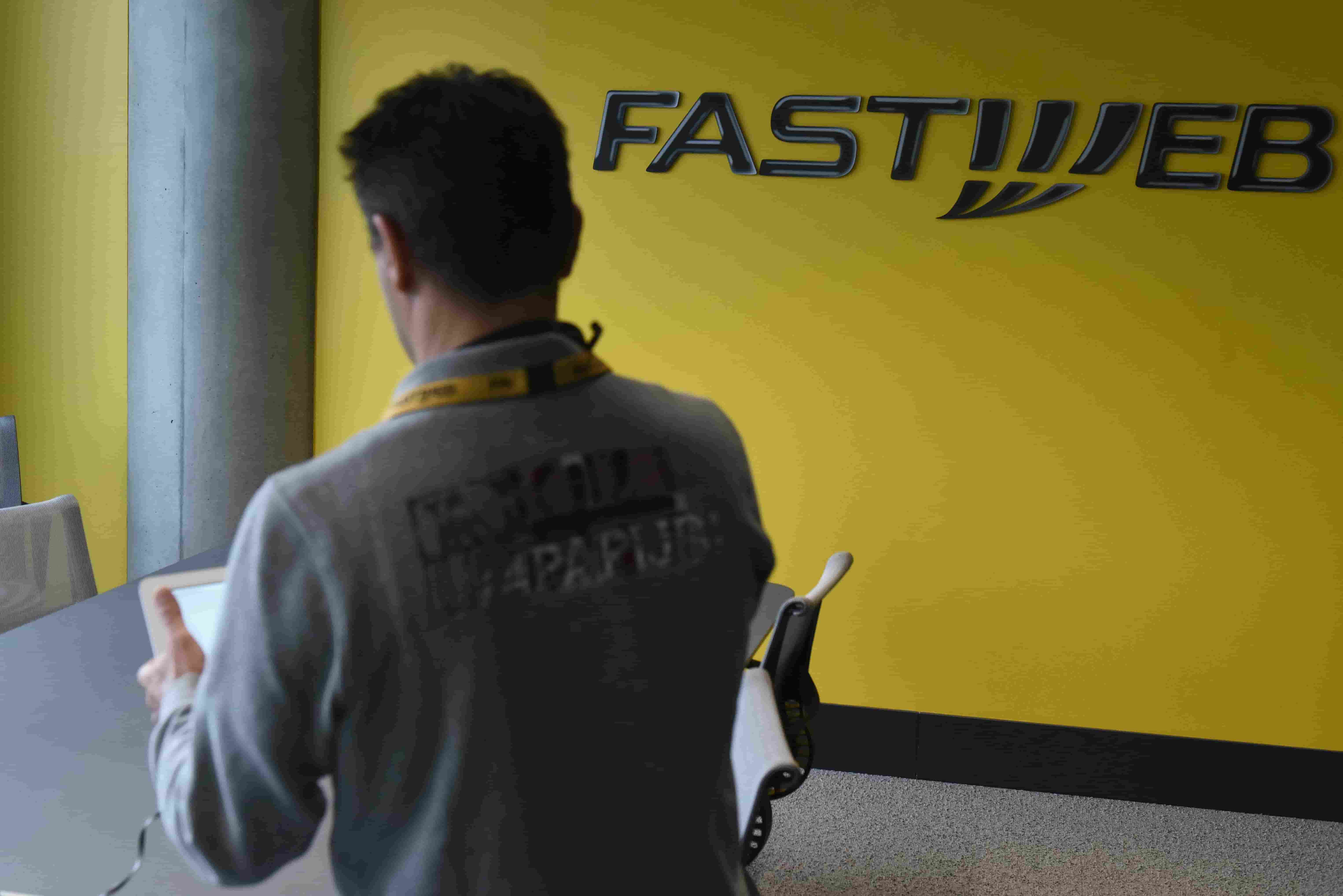 Fastweb lascia migliaia di utenti senza connessione