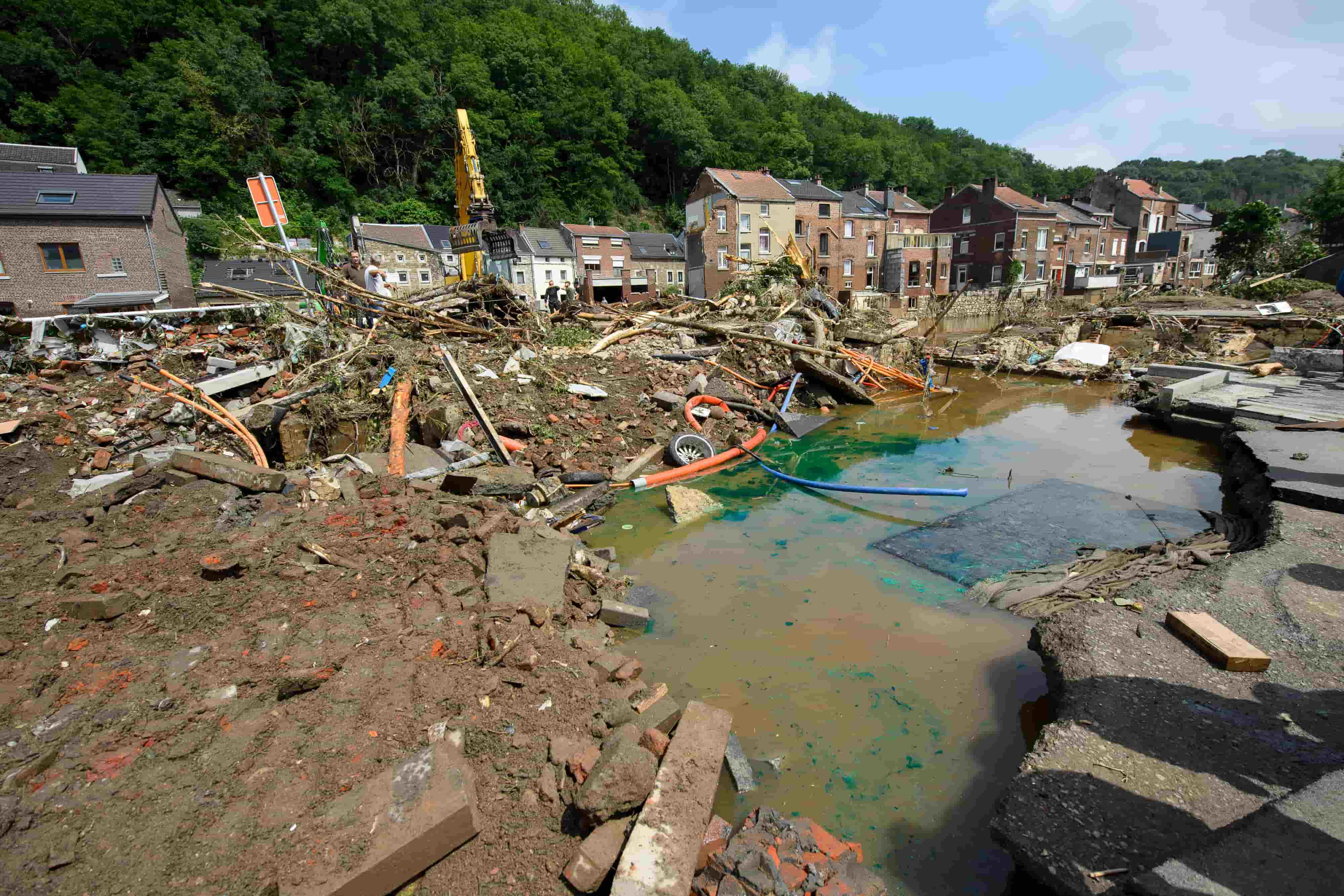 Le imprese italiane pagano 21 miliardi l’anno per tasse ambientali. Siamo tra i più tartassati d’UE