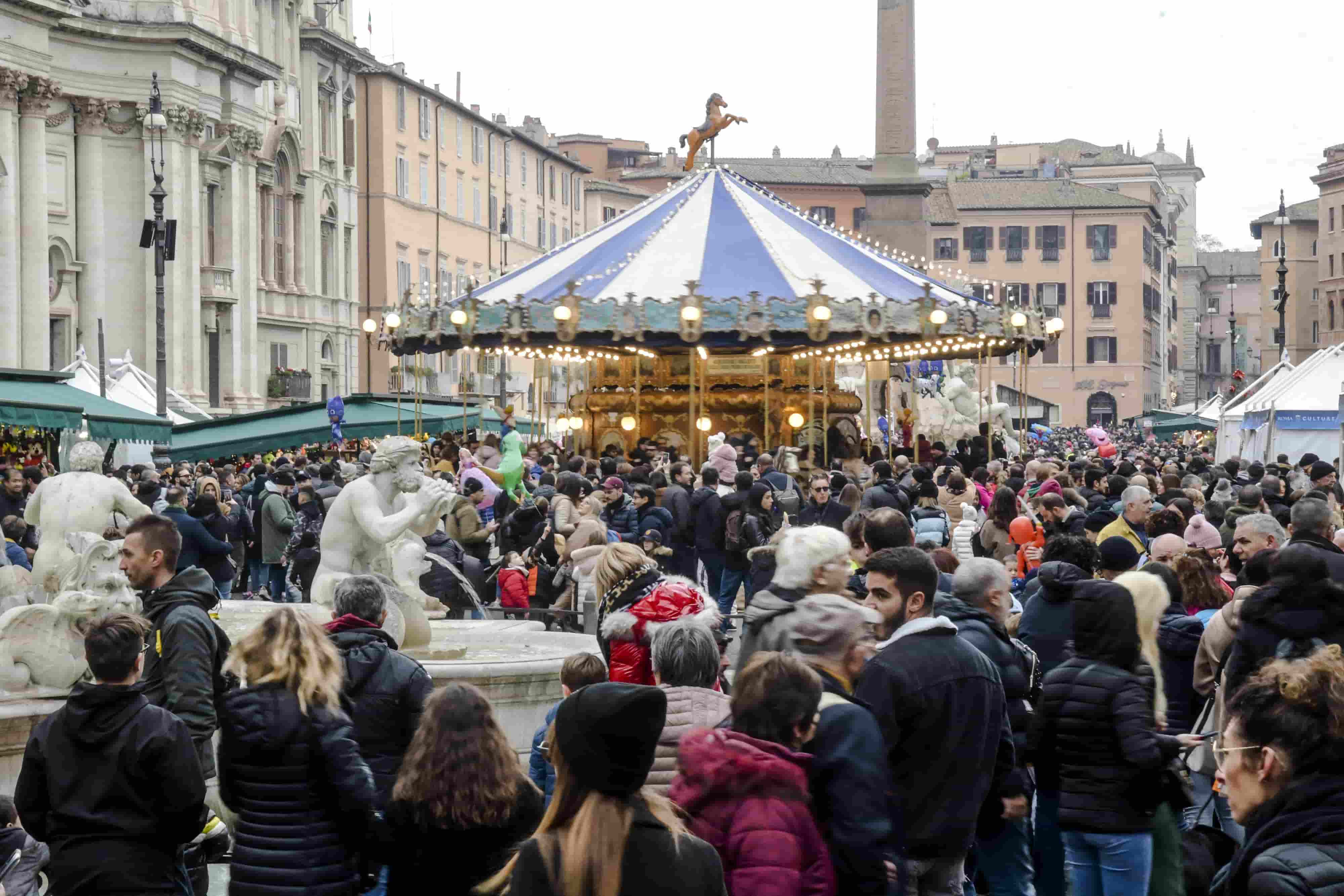Epifania, oltre 6,5 milioni di italiani in viaggio, turismo di prossimità e hotel protagonisti del finale delle feste
