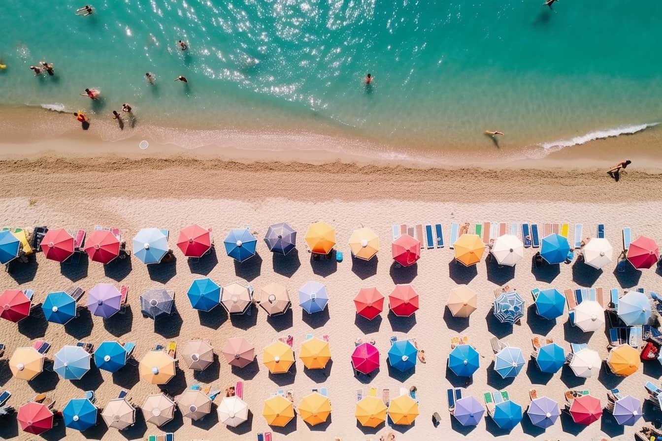 Estate 2025, il turismo italiano riparte davvero con 30 milioni di partenze e boom di spesa