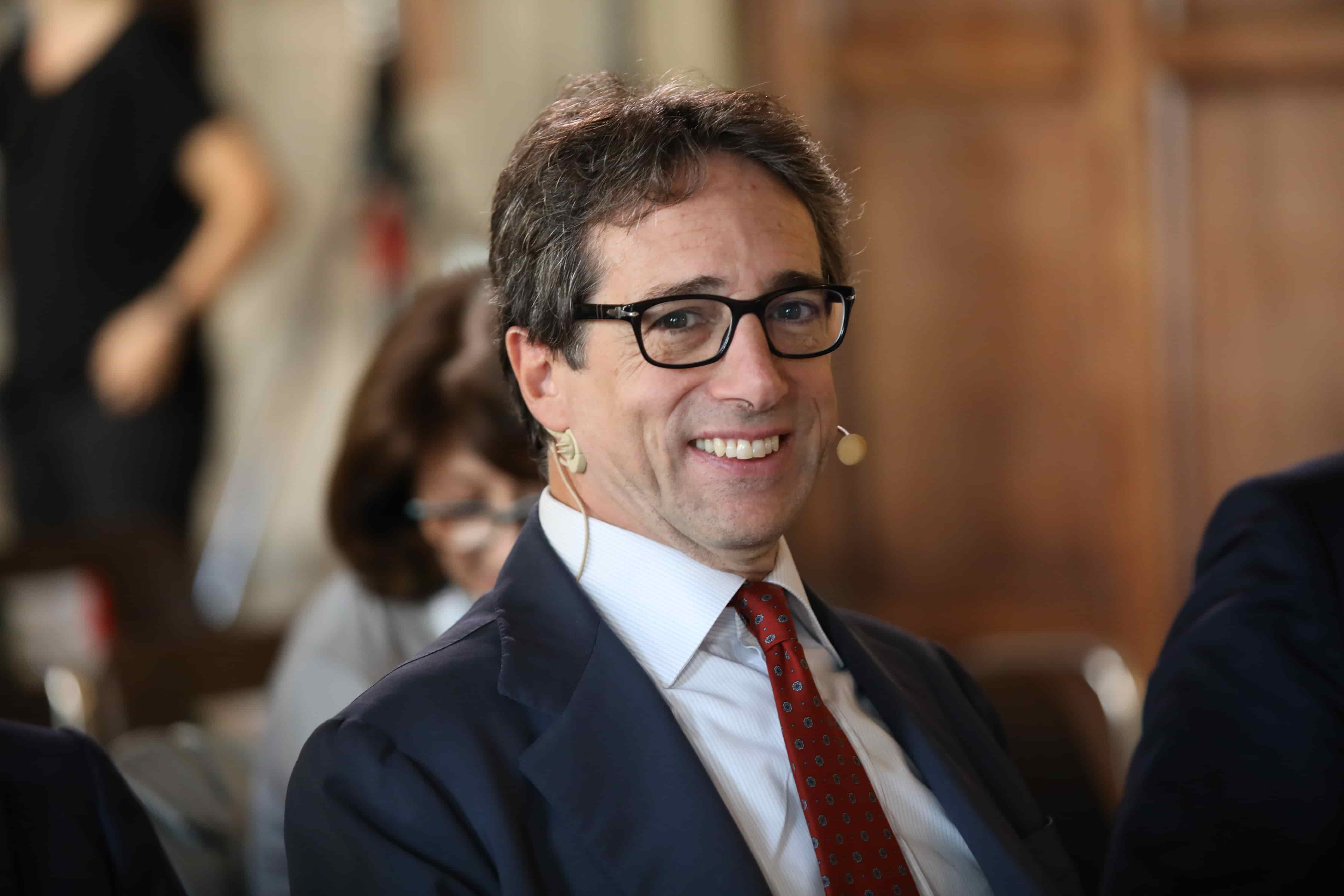 Simone Bemporad riceve la laurea honoris causa a Trieste: l’impresa come attore della diplomazia internazionale