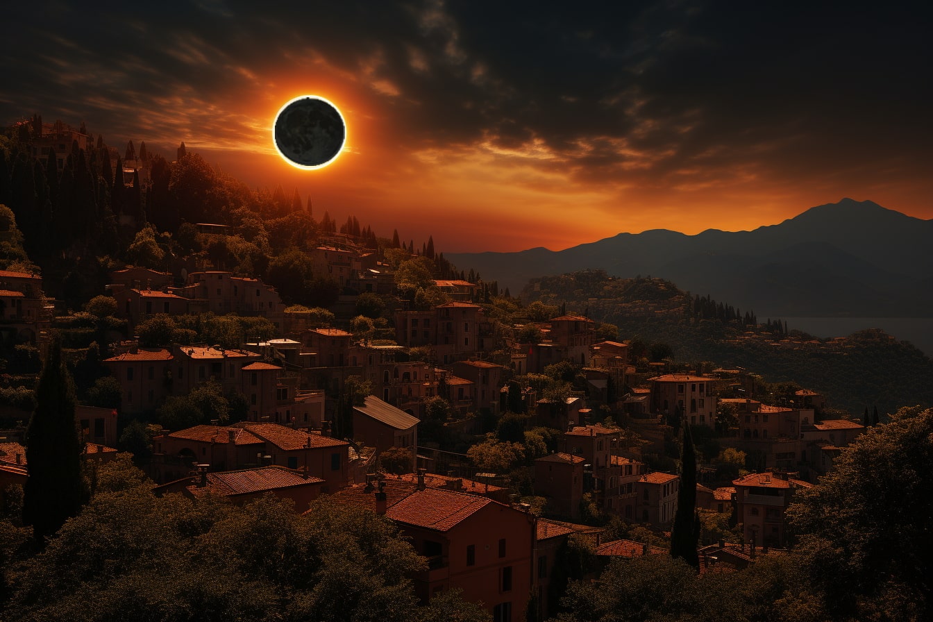 Settembre sotto le stelle: eclissi, pianeti e costellazioni da ammirare