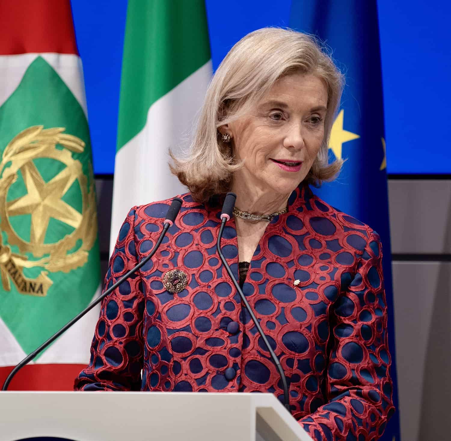 La Luiss Guido Carli conferirà a Elisabetta Belloni il titolo di “Alumna Luiss 2024”