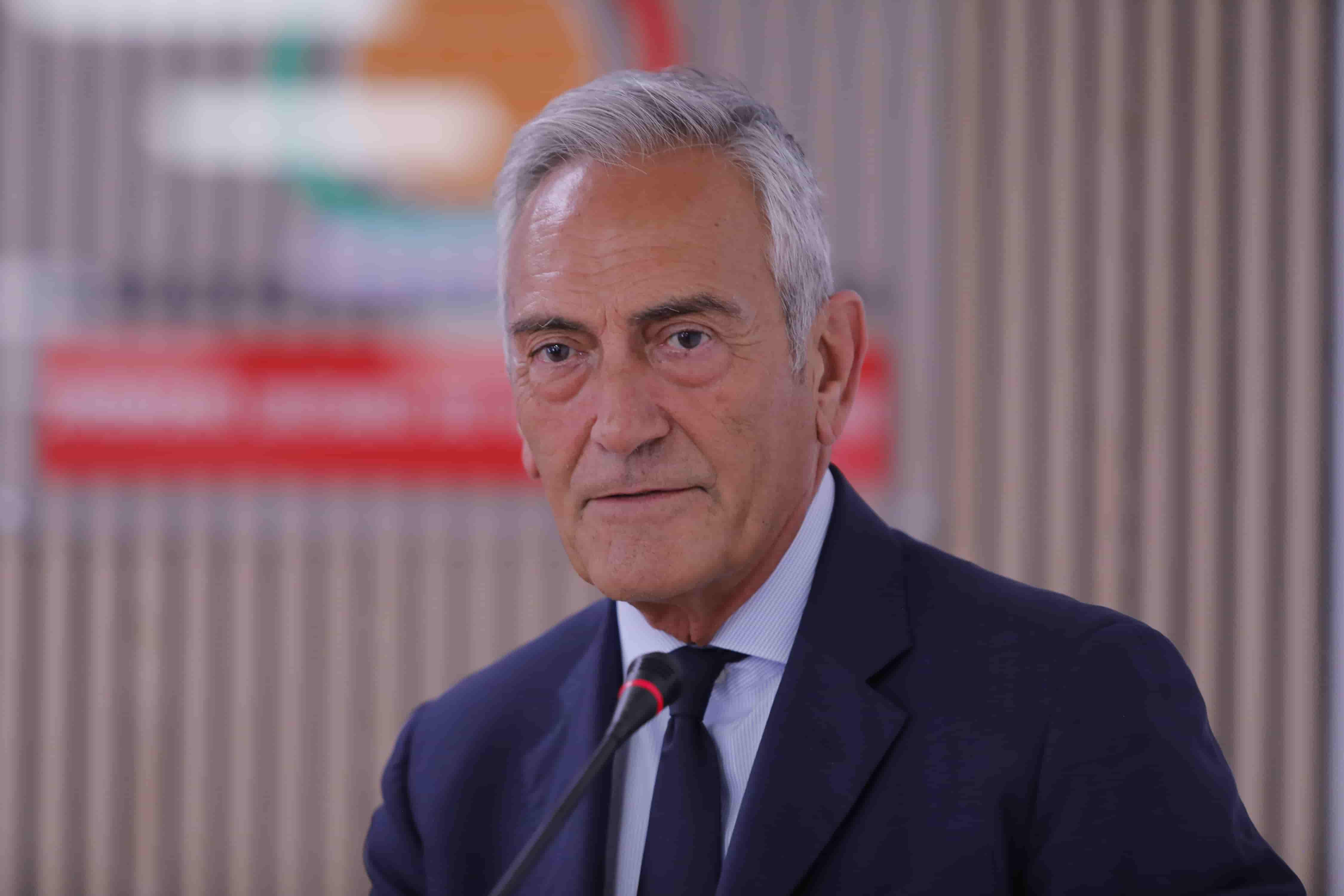 Il nuovo che avanza: Gravina si ricandida e fa la voce grossa, volevano fermarmi