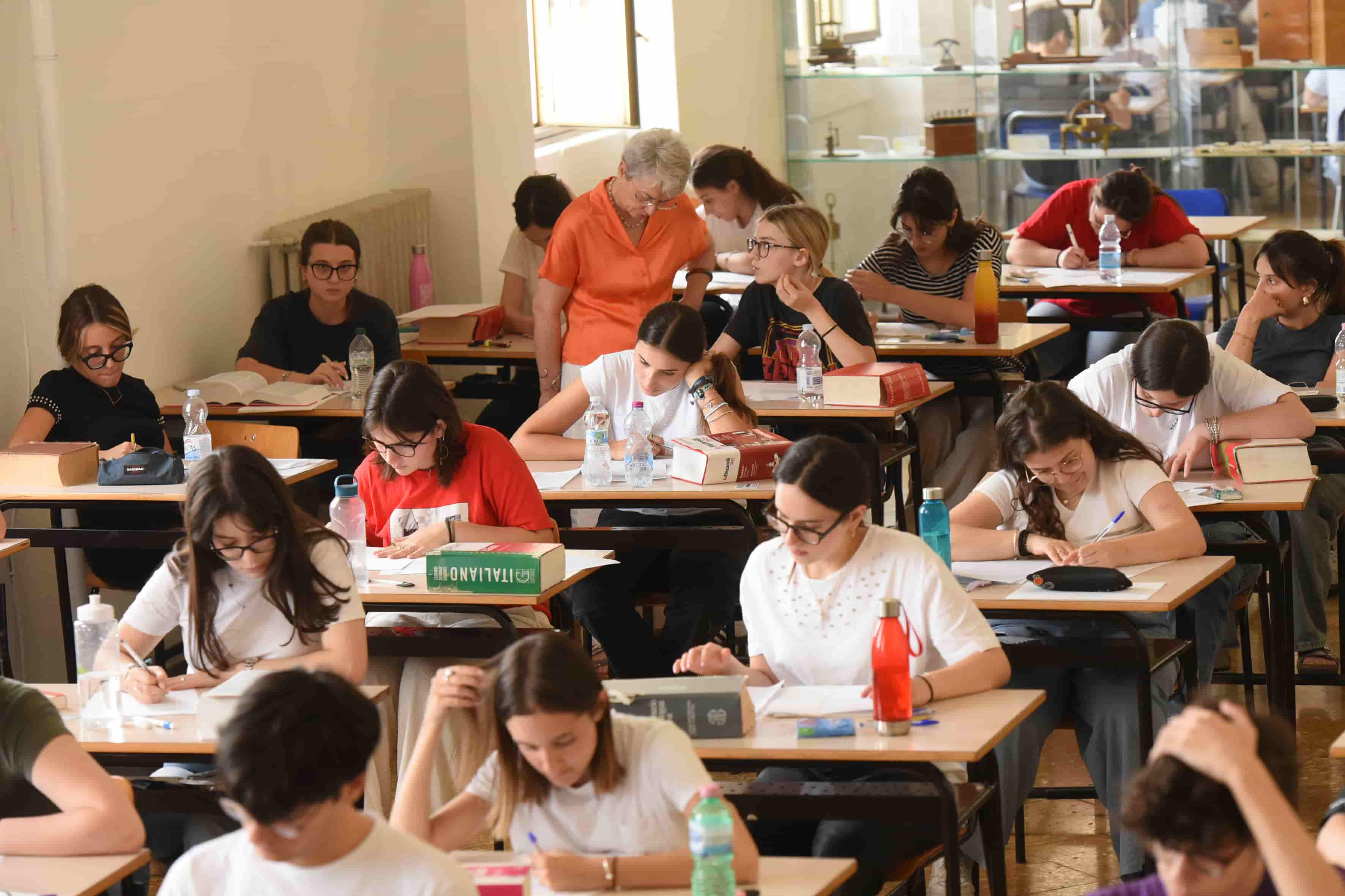 Maturità, ok alla riforma: due scritti e orale rinnovato