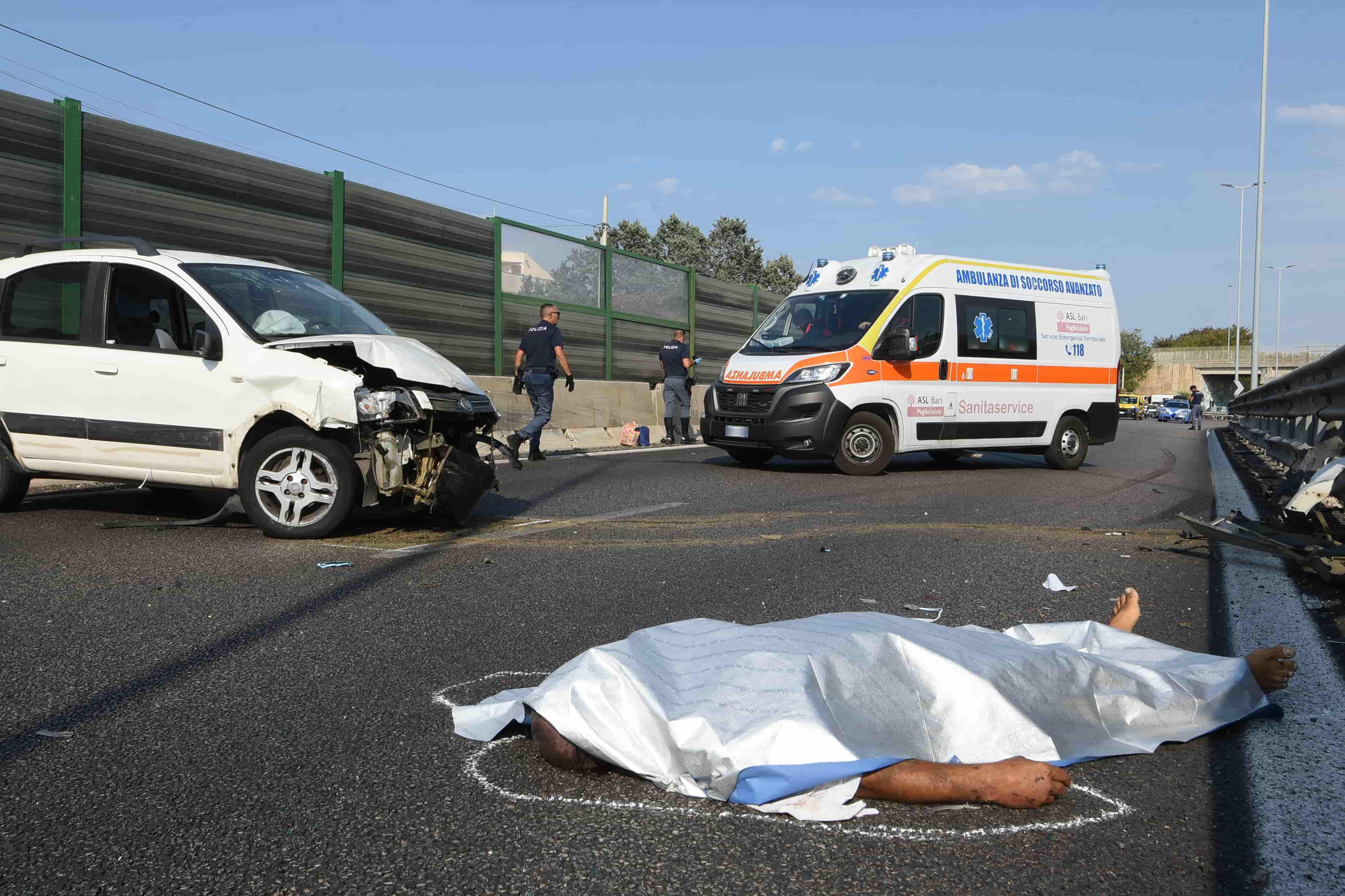 Giornata mondiale vittime della strada, Italia in lento progresso, obiettivo 2030 a rischio