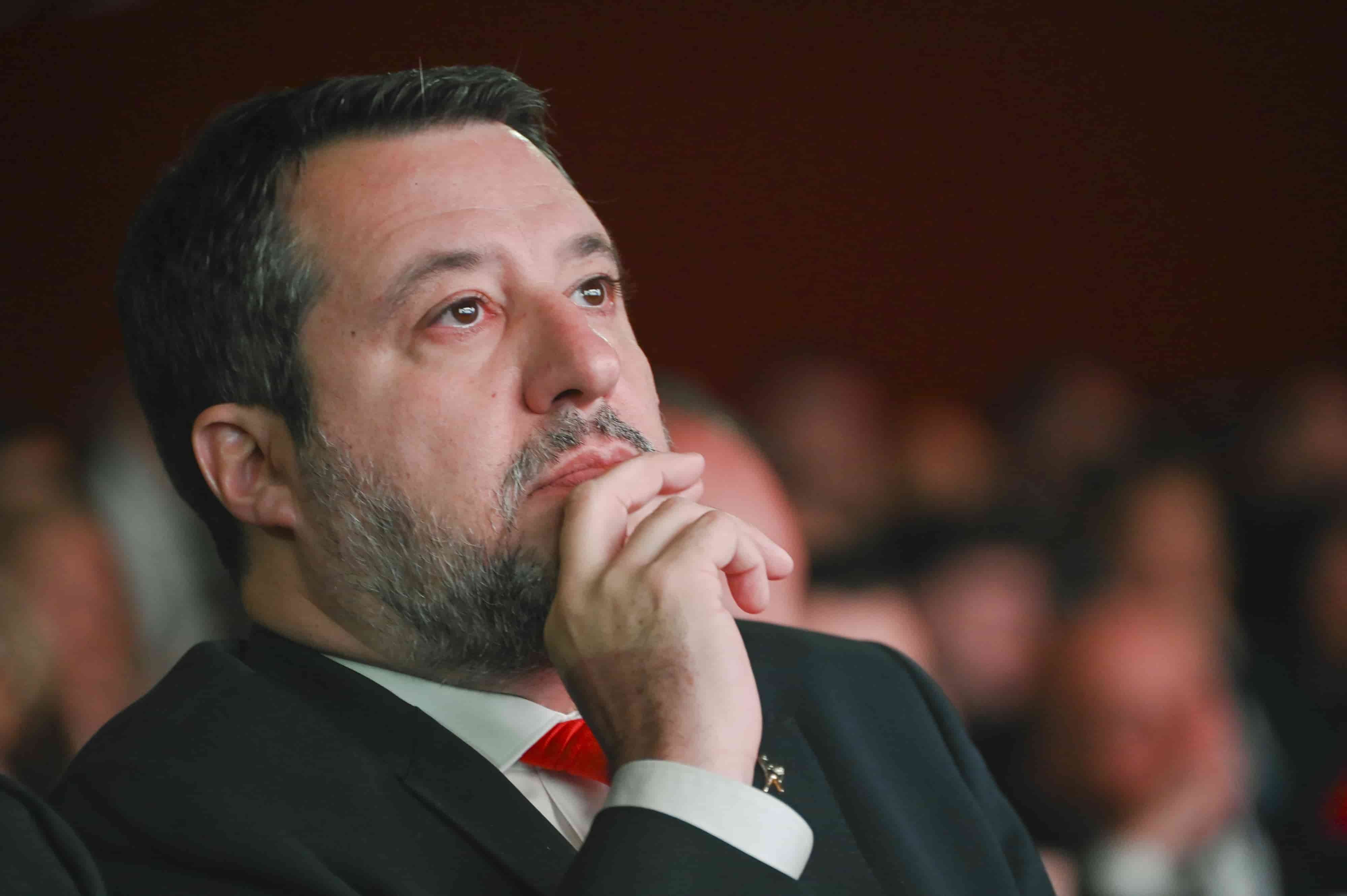 Che fine ha fatto Matteo Salvini?