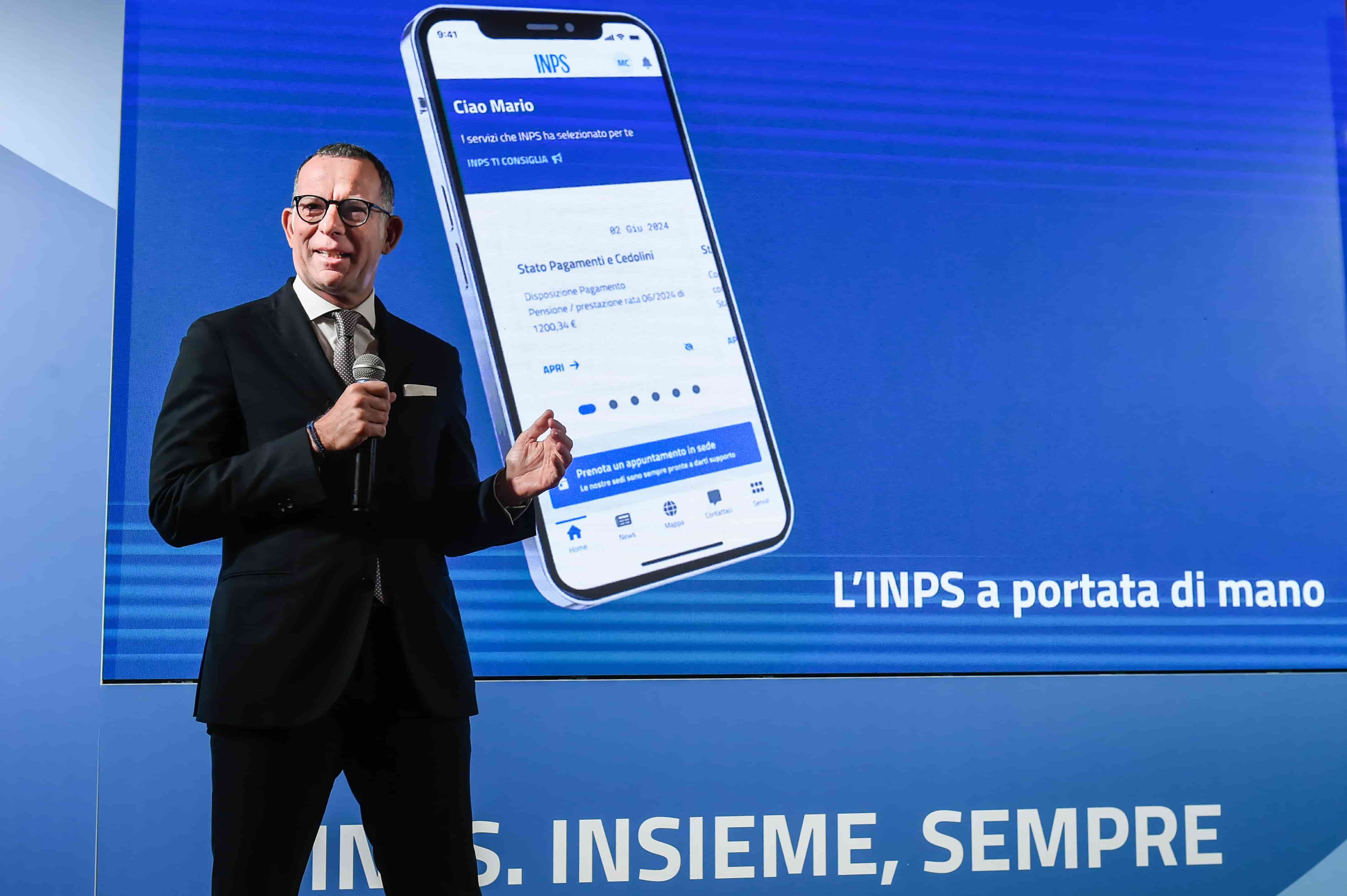 L'INPS potenzia la presenza sui social media. Fava: “Rafforzeremo ulteriormente la nostra presenza online”