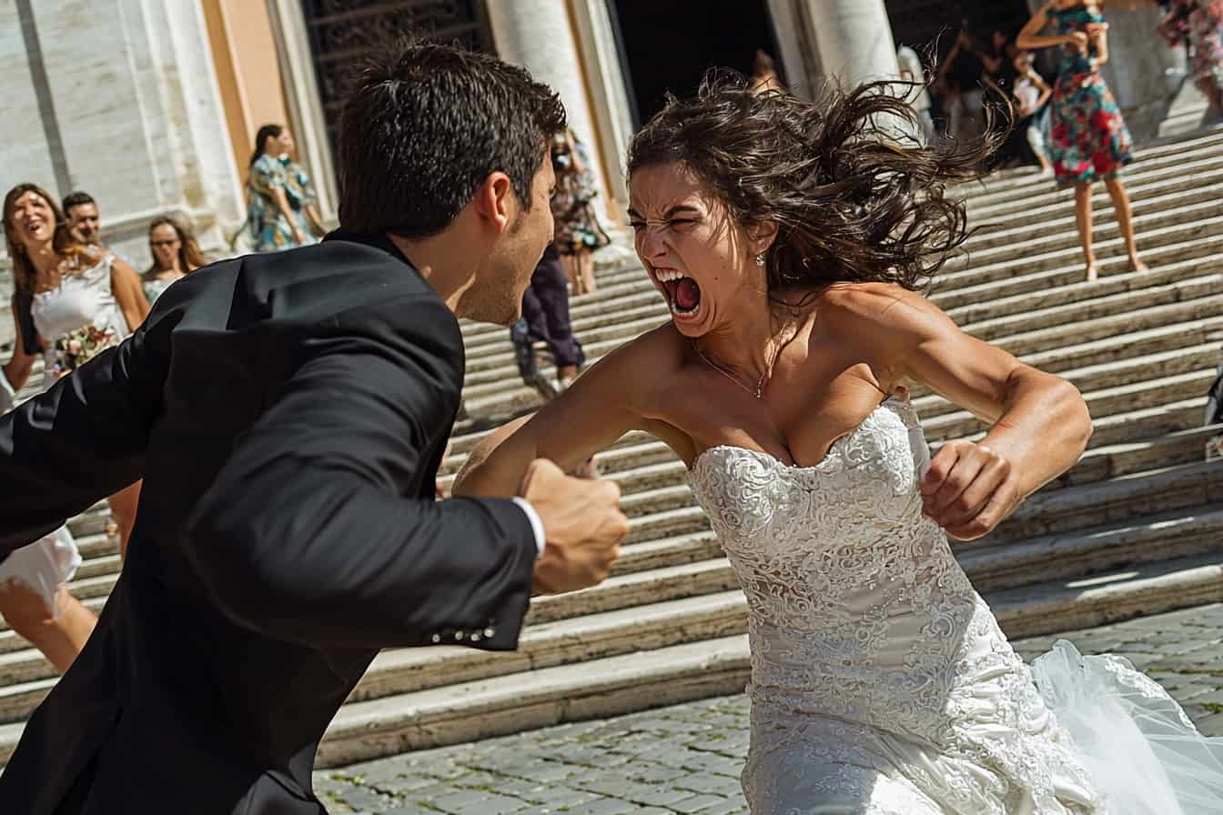 Matrimoni in fuga, non si crede più nel per sempre, i numeri dell’Istat diventano il ritratto di una crisi esistenziale
