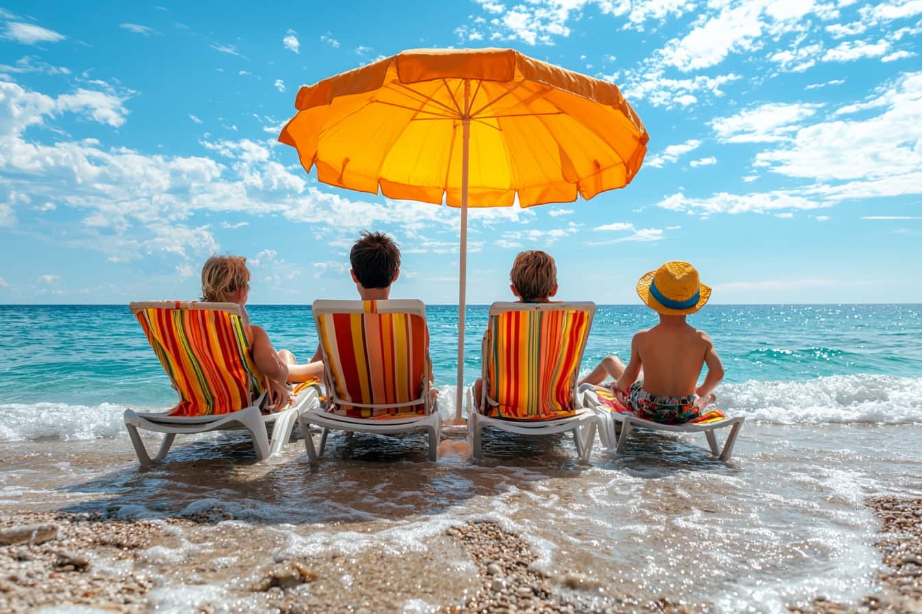 Vacanze: settembre conquista 8,5 milioni di italiani