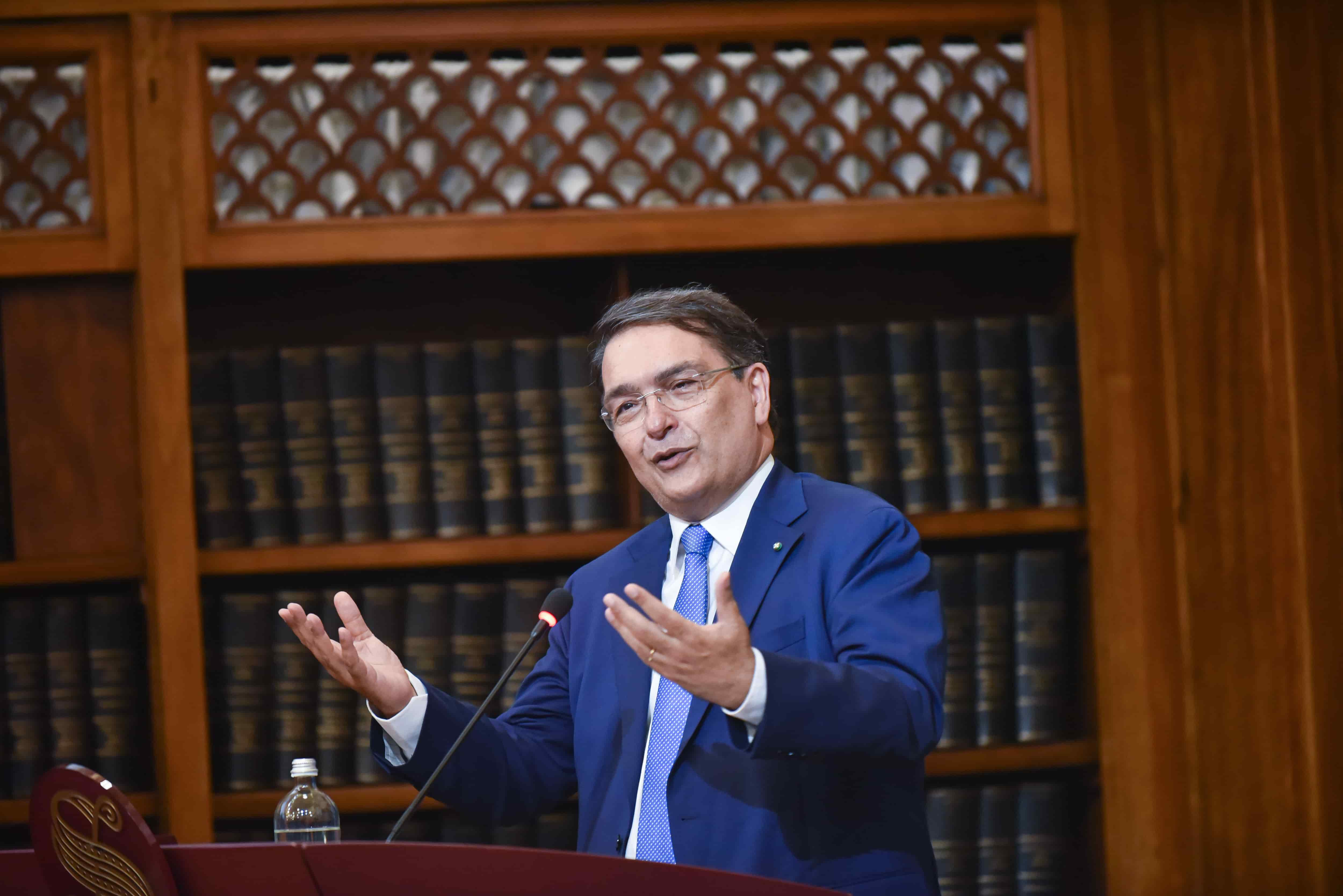 Agcom presenta la Relazione annuale 2025, Lasorella punta su transizione digitale e tutela dei cittadini