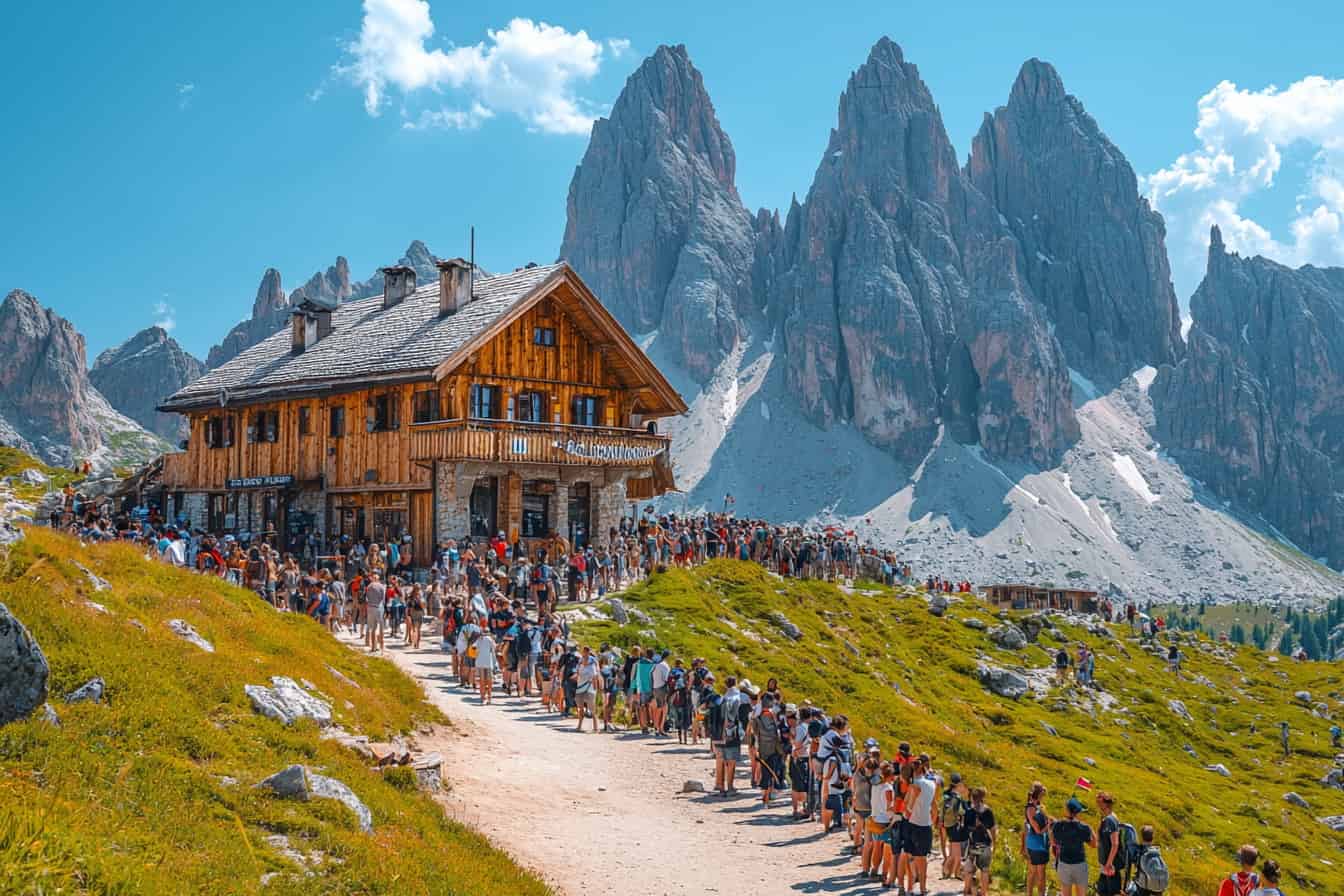 L’Economia del Natale, il turismo esperienziale vale 7 miliardi. salgono srtigianato e montagna