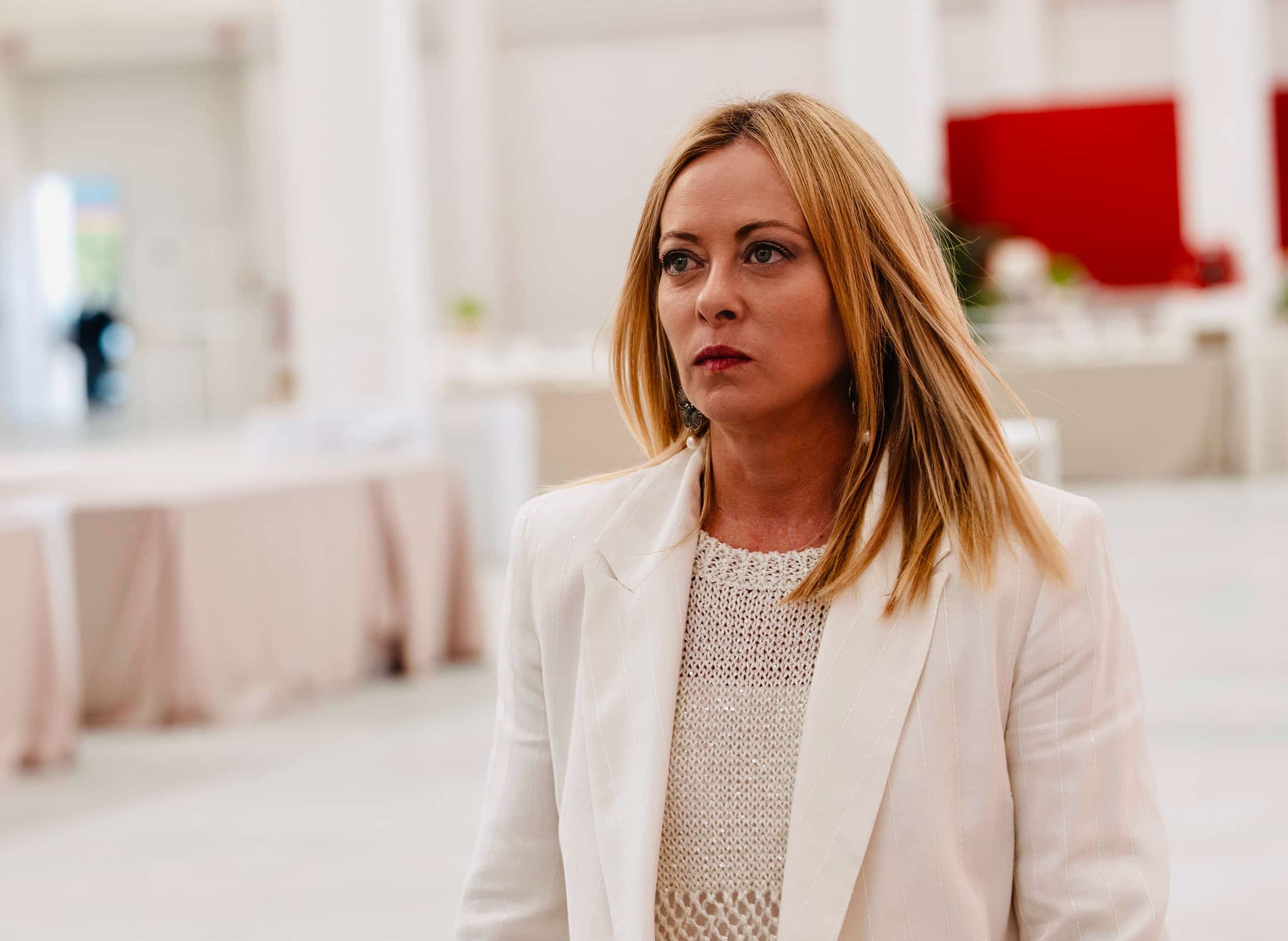 In Cina registrato il marchio “Giorge Meloni”, utilizzo previsto per abbigliamento e calzature