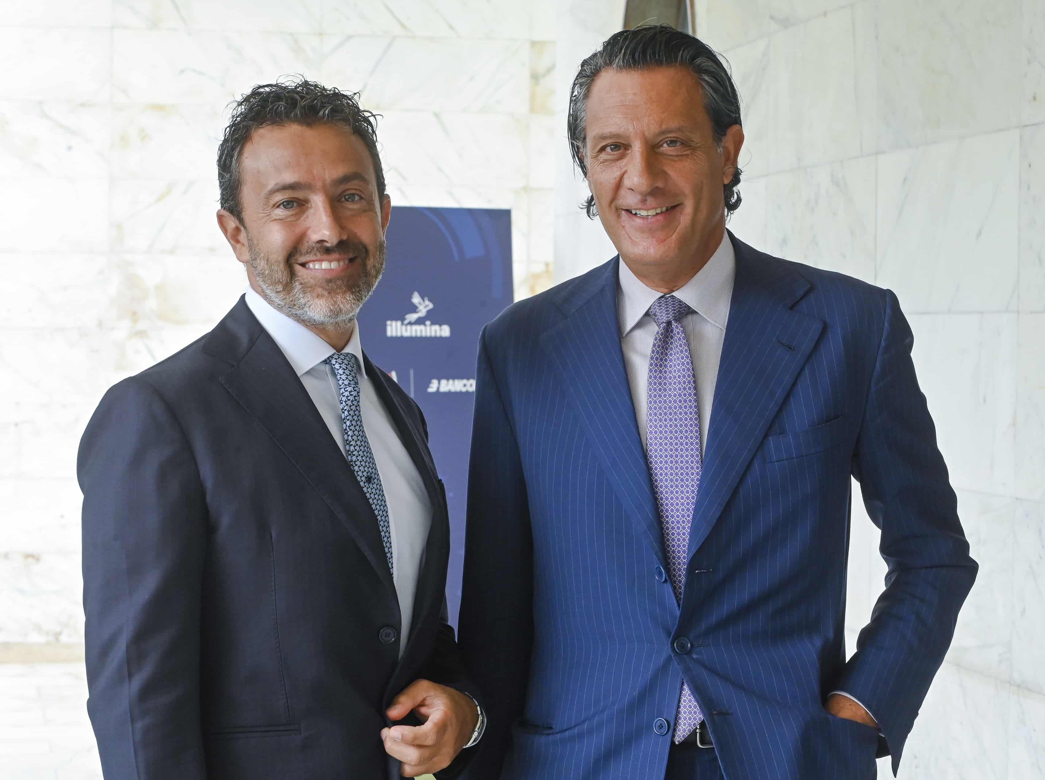 Sport e Salute e Bancomat, un'alleanza fino al 2027 per Illumina le città