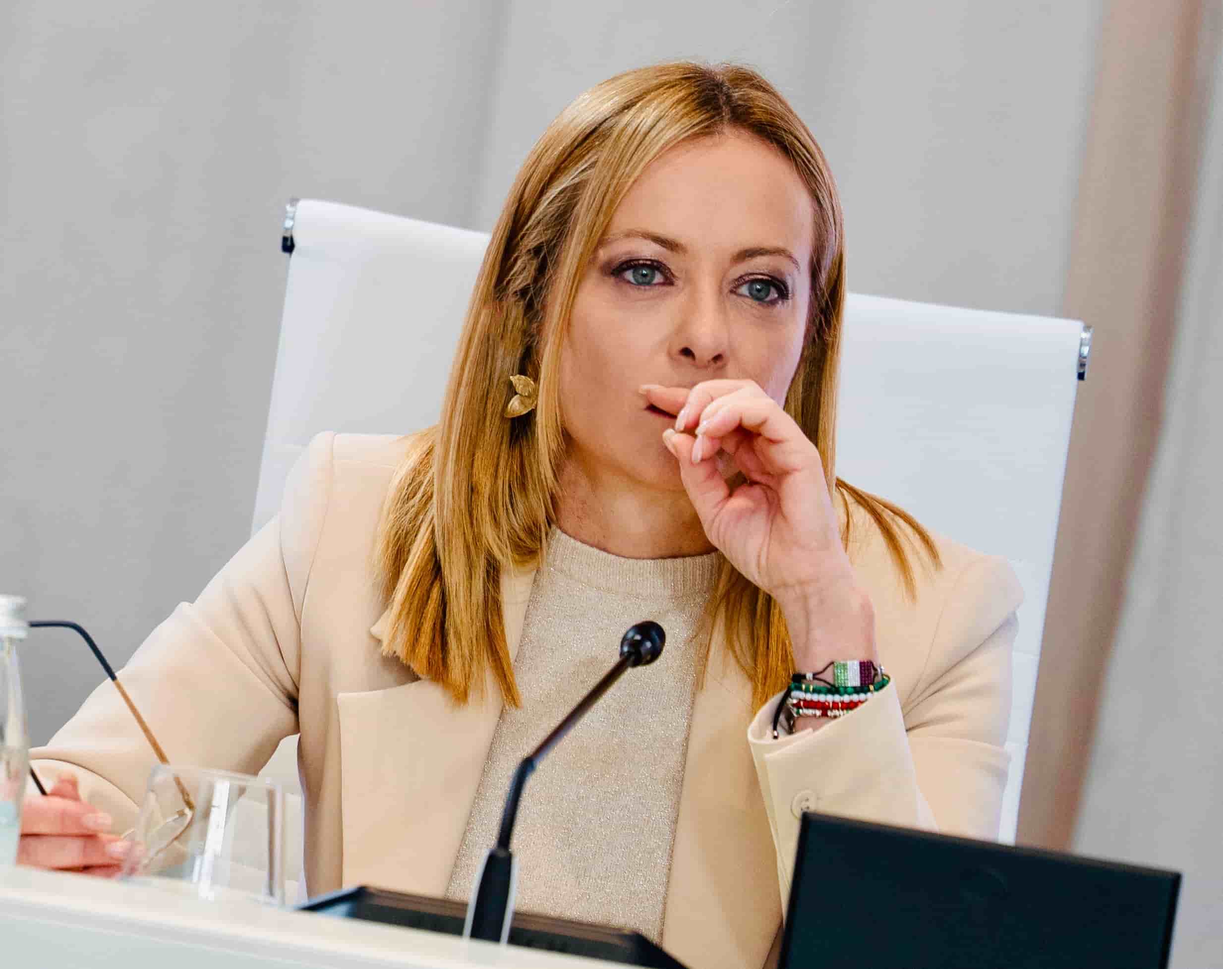 Meloni: cultura woke non cancellerà la forza dell’Occidente