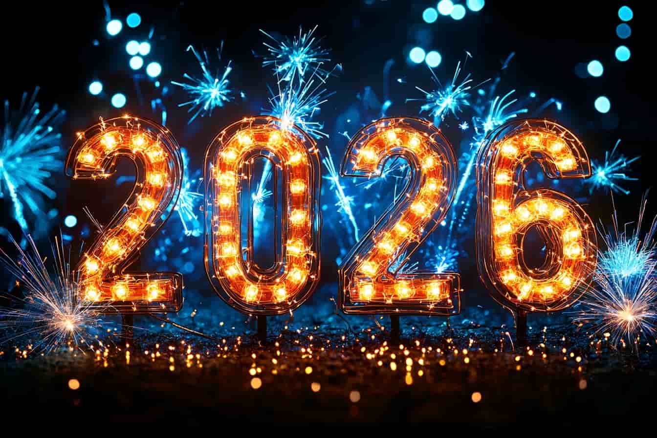 Capodanno 2026, tutti gli appuntamenti imperdibili