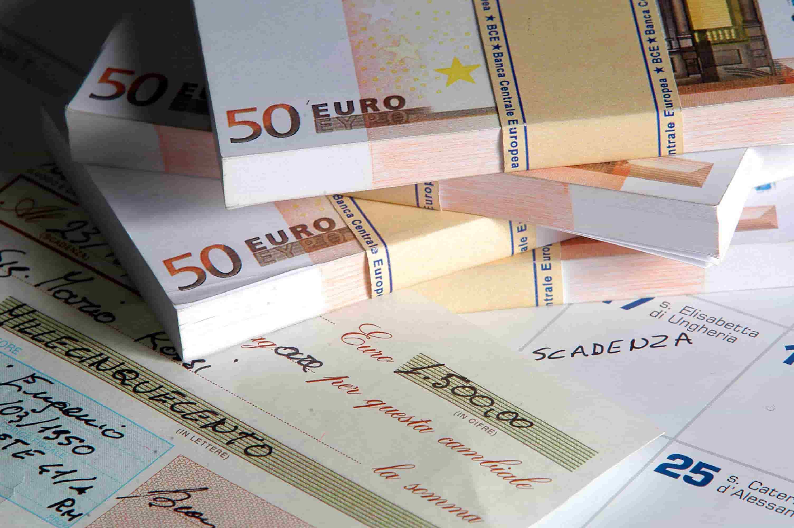 Allarme usura: aumentano le PMI segnalate alla centrale rischi della Banca d’Italia