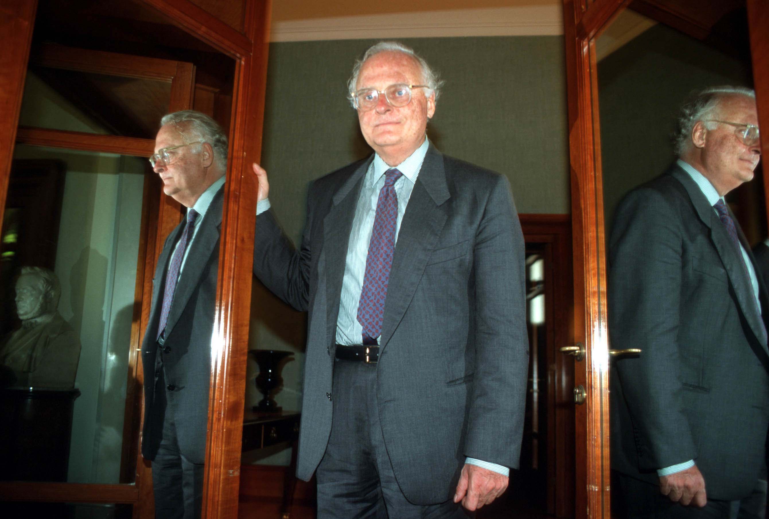 Addio a Franco Reviglio, il padre dello scontrino che insegnò l’etica dei conti pubblici