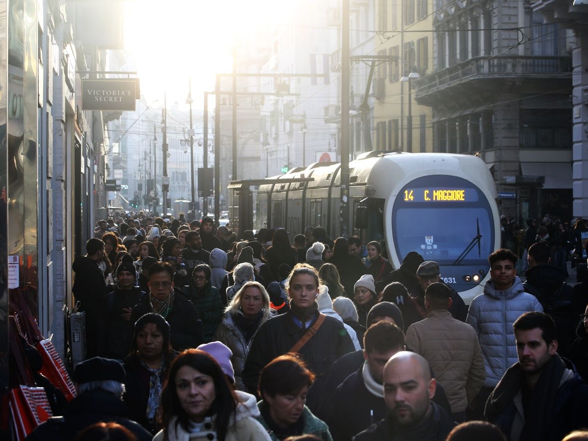 Nasce il primo indice della felicità: gli italiani più felici non sono i giovani