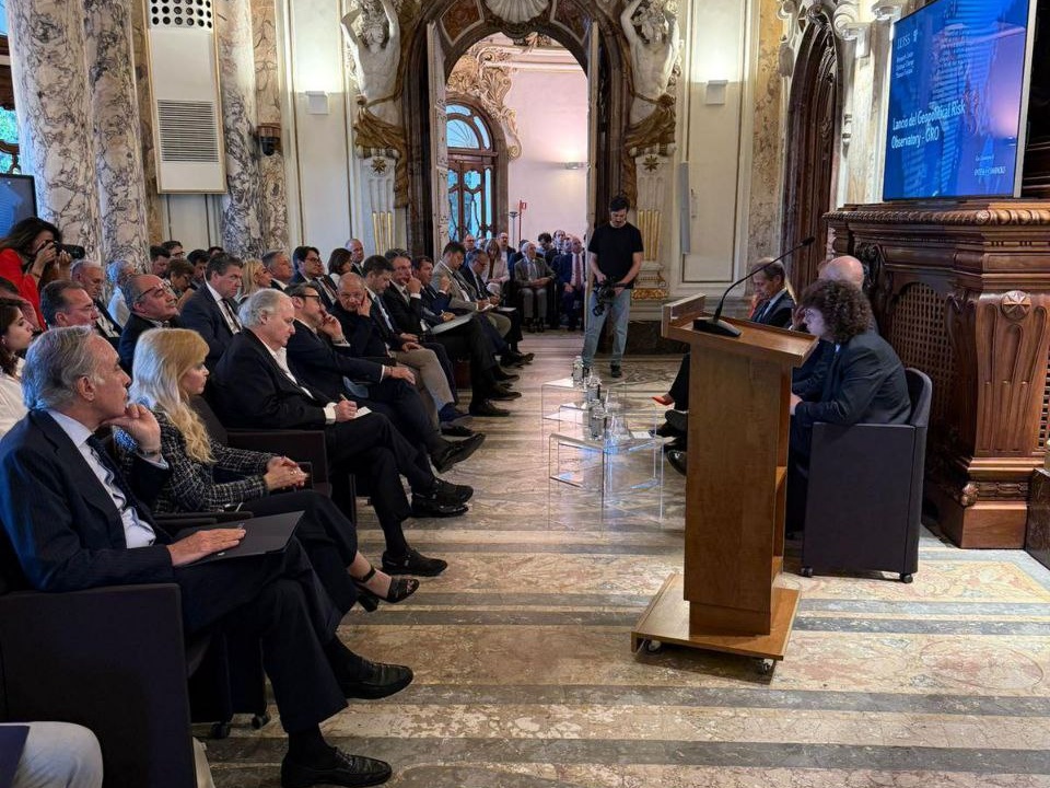 Nasce il Geopolitical Risk Observatory della Luiss, un faro strategico per imprese e istituzioni nell’era delle policrisi