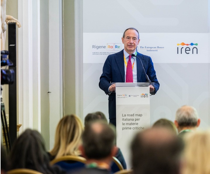 Materie prime: con 1,2 miliardi di investimenti ridotta di un terzo la dipendenza dall’estero