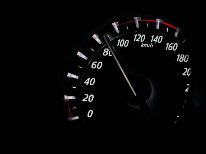 Andare a 250 km all'ora, sorridendo alla morte