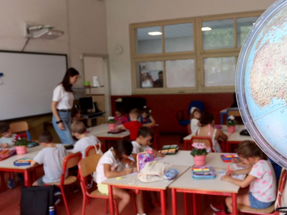 Shock a Treviso: una maestra che fa la maestra