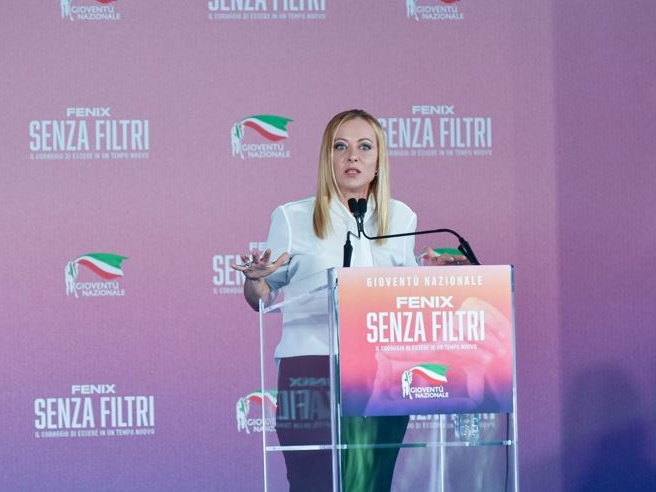 L’Italia è una Repubblica fondata sulle pastarelle