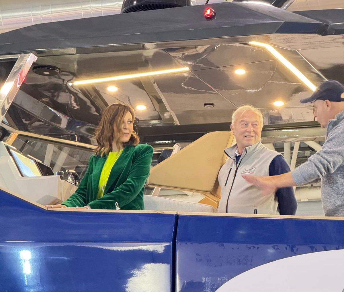 Il Ministro Santanchè “In Italia c’è da fare per sviluppare il turismo nautico da diporto”