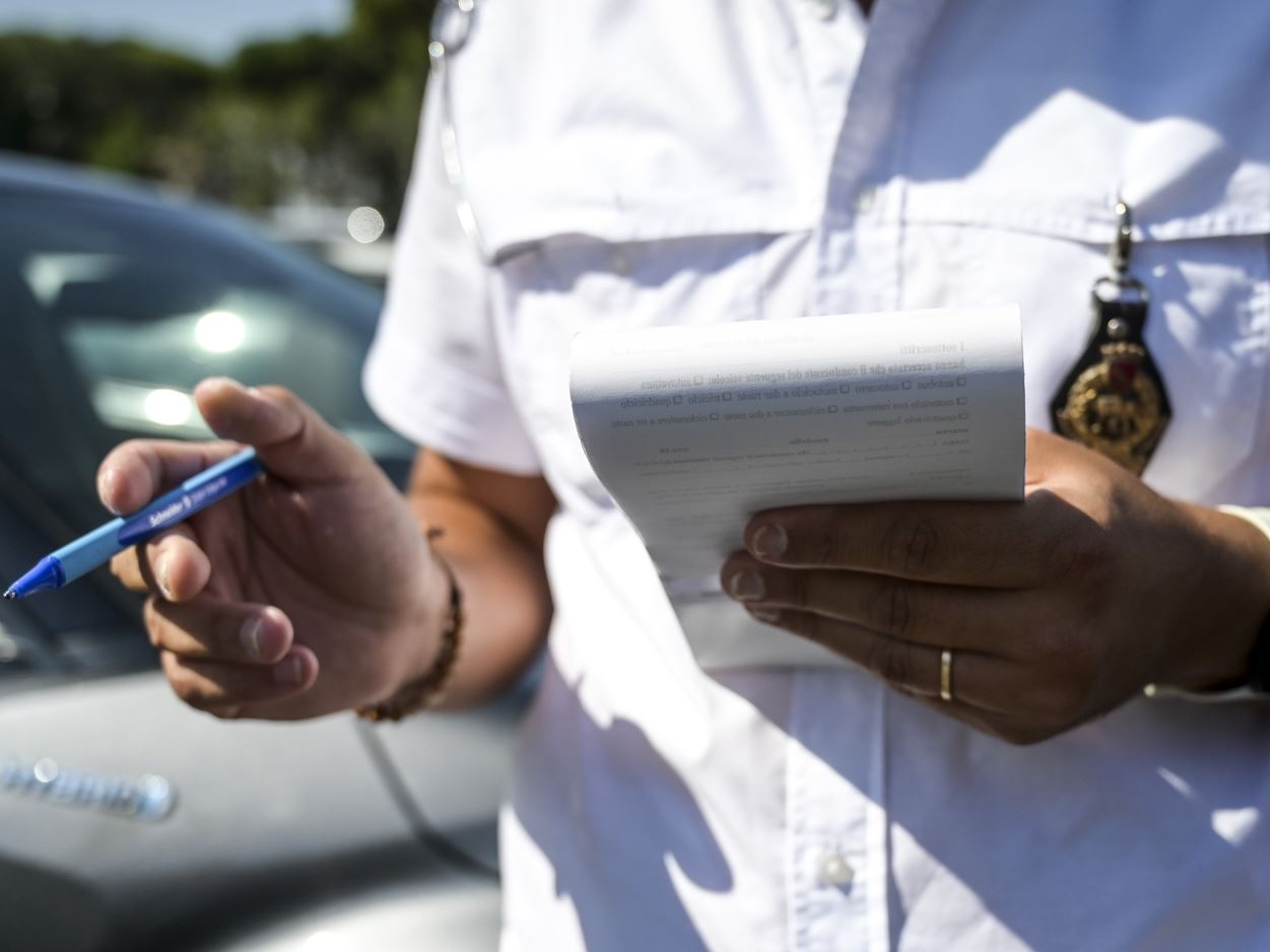 Multe stradali: il 28,4% non viene pagato, con picchi del 48,2% al Sud