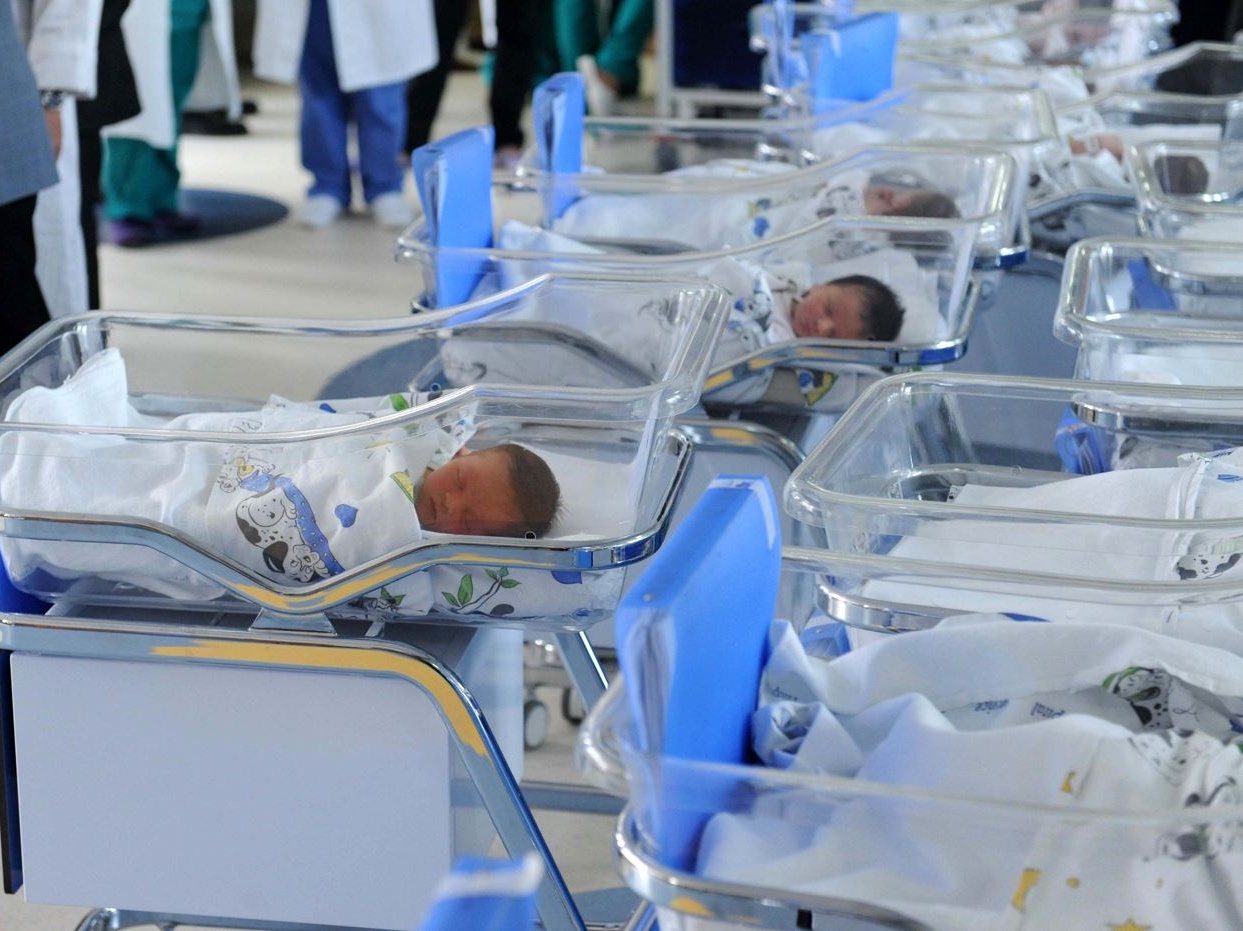 L'agenzia Onu per la popolazione lancia un allarme globale sul calo della fertilità