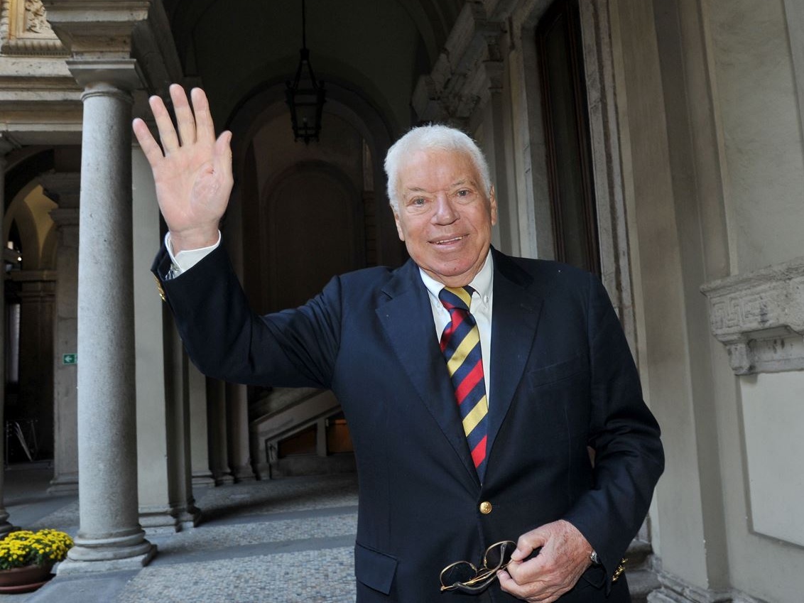 Addio a Nicola Pietrangeli, il gigante che ha scritto la storia del tennis italiano