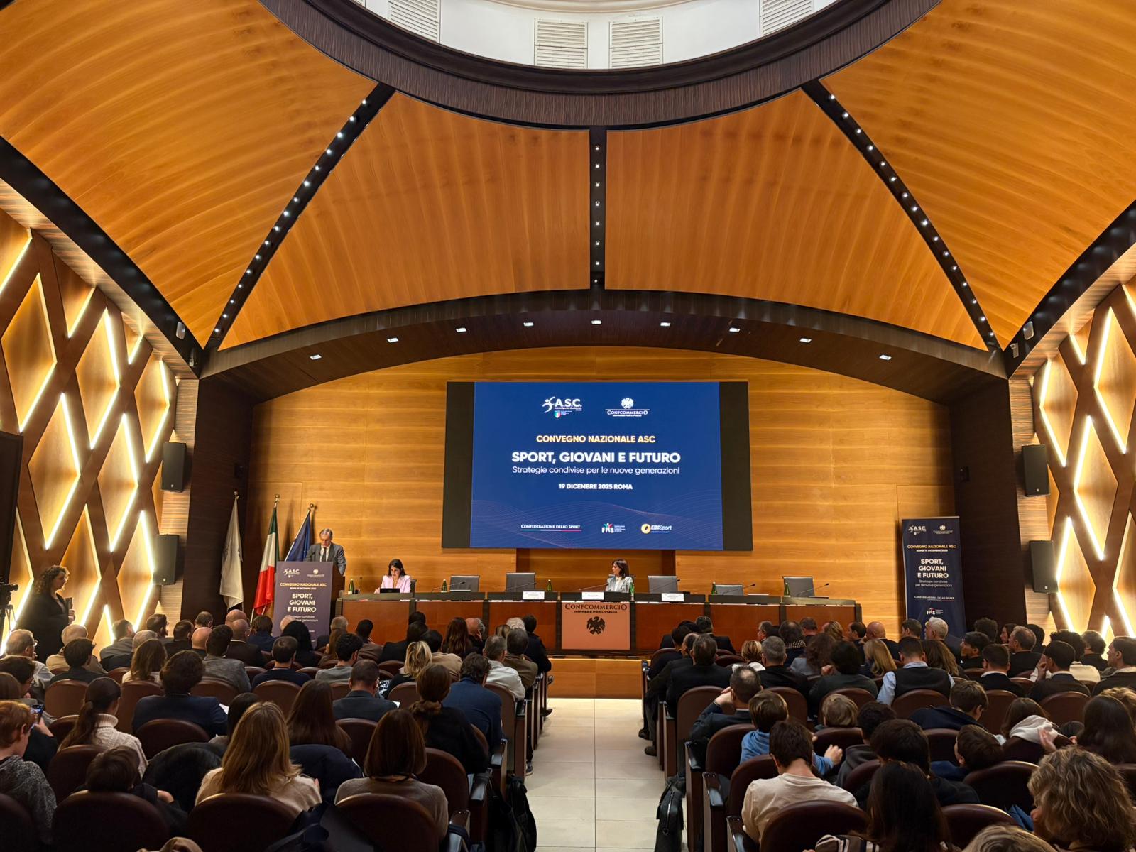 A.S.C., nel 2025 sport per tutti, sette progetti e oltre 30mila cittadini avvicinati all’attività fisica