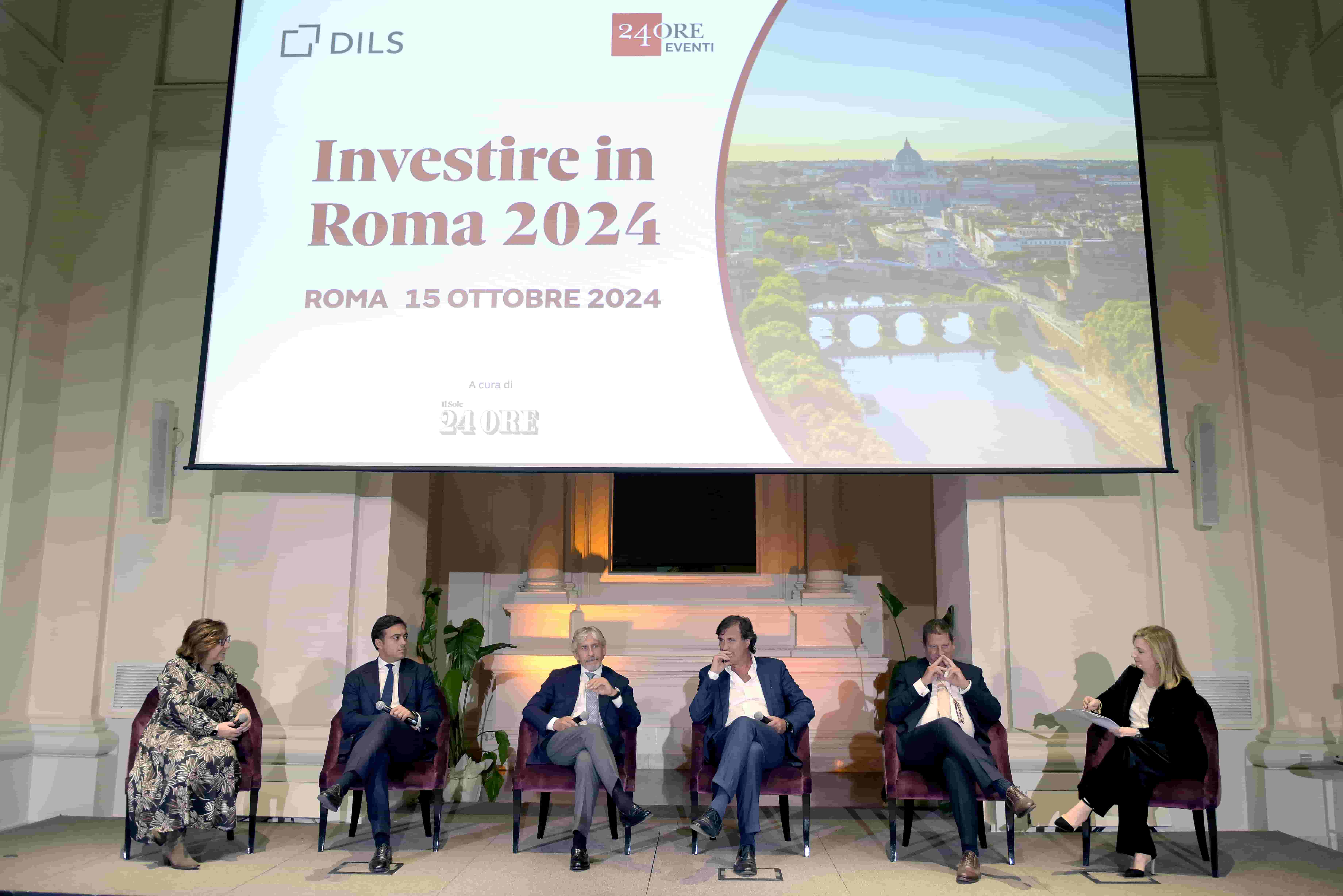 Investire in Roma 2024: gli ultimi dati Nomisma sul mercato immobiliare