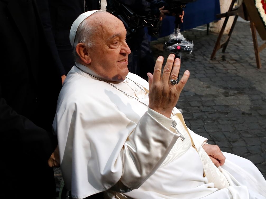 Giubileo 2025: Papa Francesco apre la Porta Santa