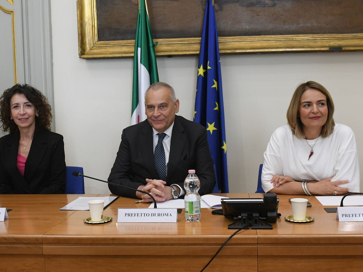 Roma, nasce la Rete agricola di qualità, alleanza tra INPS e Prefettura contro lo sfruttamento e per la legalità nei campi