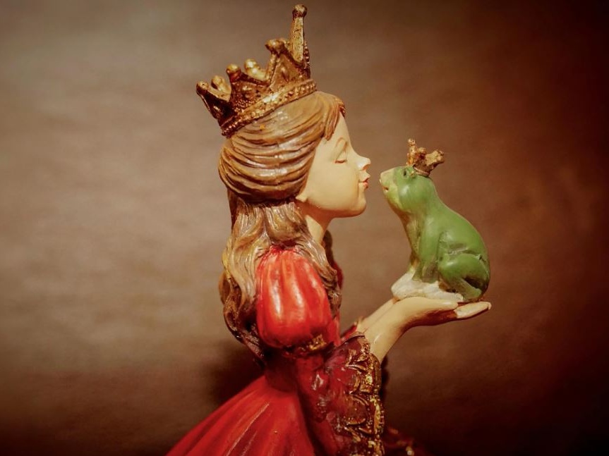 Principesse moderne cercasi