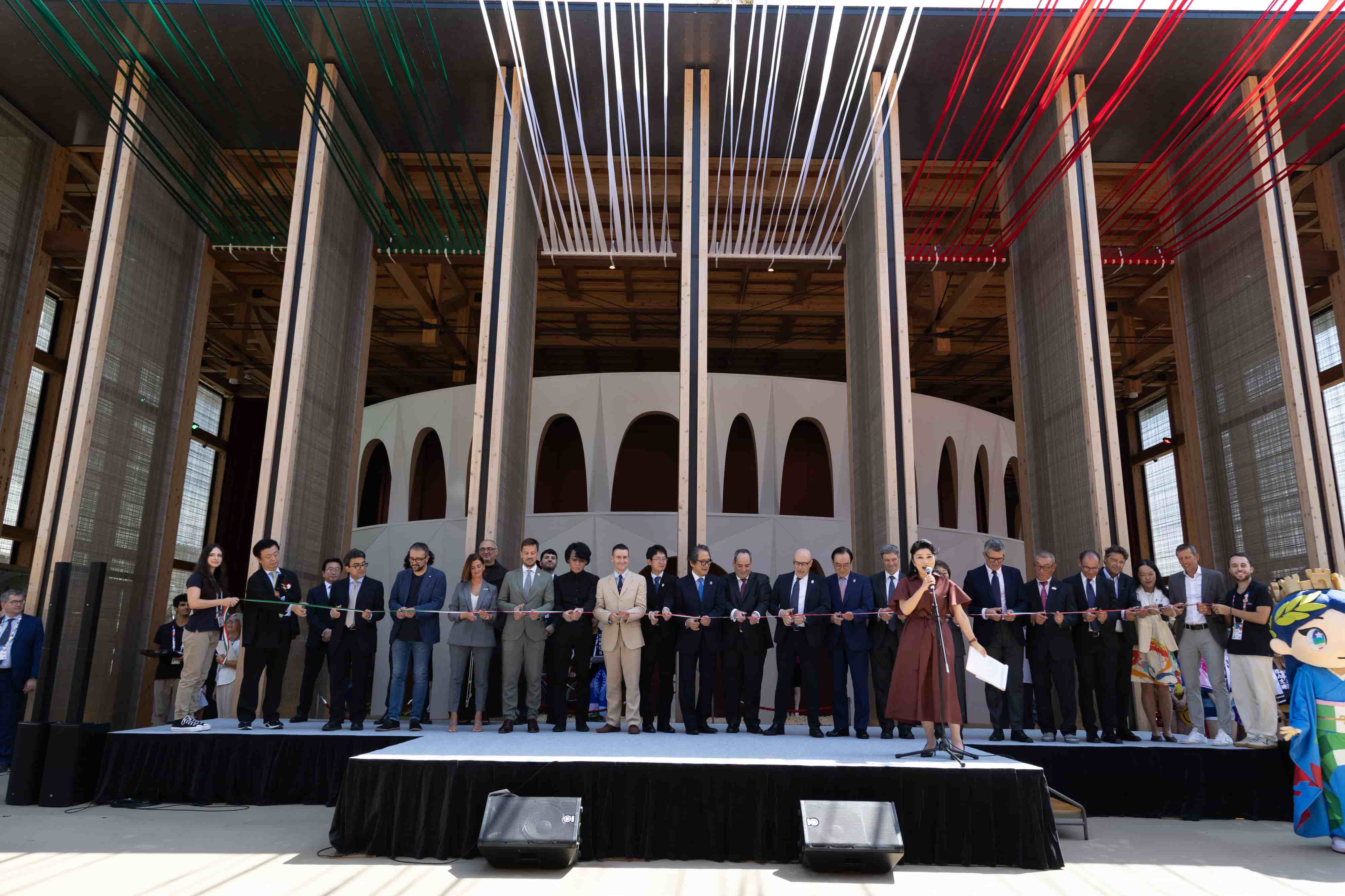 Italian Week a Expo 2025 Osaka, l’Italia conquista il pubblico internazionale