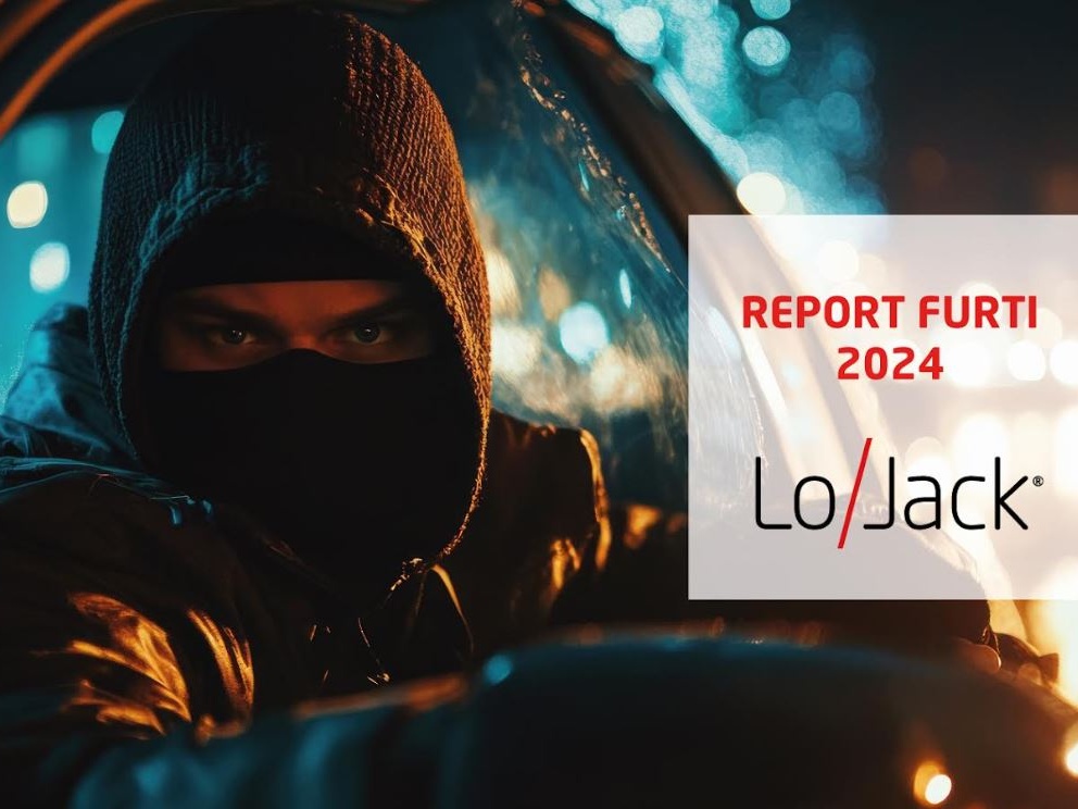 Crescono i furti d'auto in Italia: +3% nel 2024