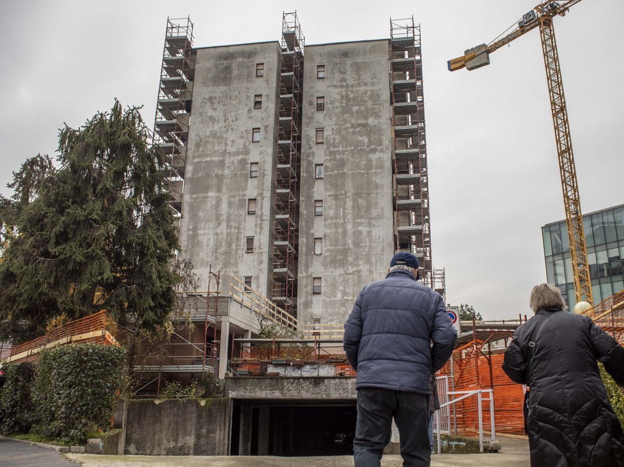 ​Un patrimonio da salvare: appello per una riqualificazione edilizia efficace