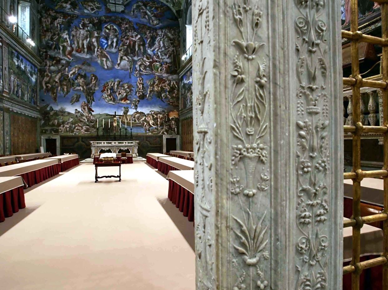 Papa Francesco: si mette a punto la macchina del conclave, tra segretezza e tradizioni