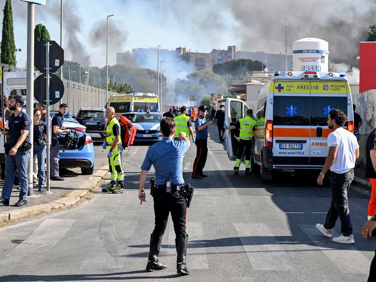 Esplosione a Roma: un incidente o l'ennesima tragedia annunciata?