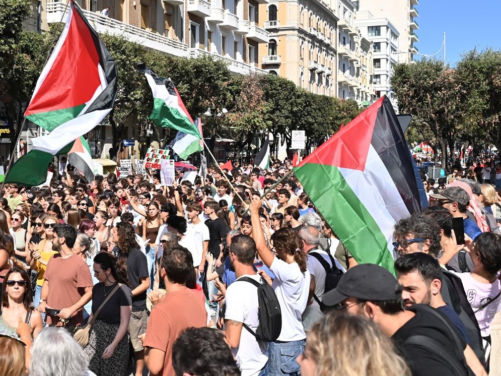 Flotilla, proteste dilagano in Italia: tutto giusto, ma non facciamone pagare le conseguenze alla gente