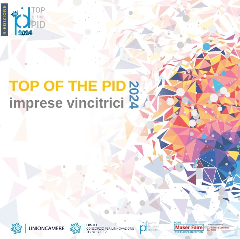 Digitale: 3625 votanti hanno scelto i 7 Top of the PID 2024