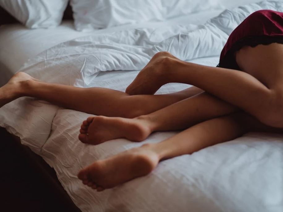 Niente sesso, siamo americani