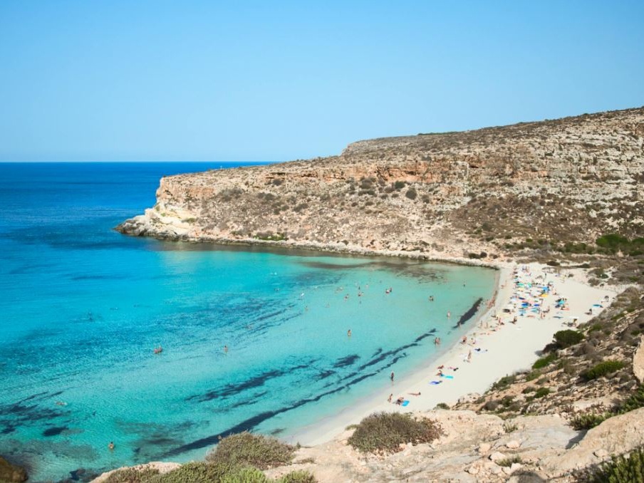 Clima: Mediterraneo più caldo di 4,5°C entro il 2100