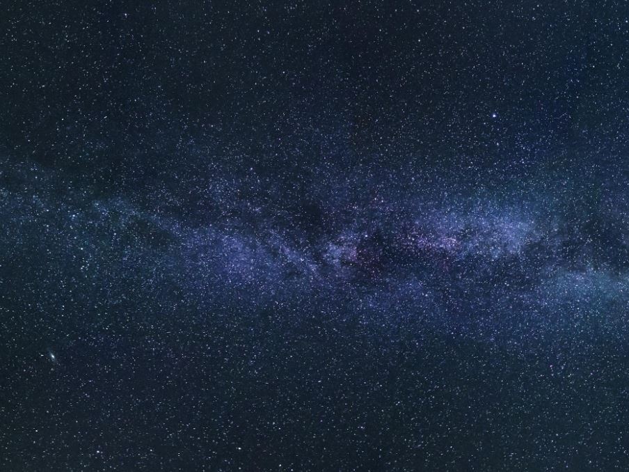 Da un telescopio segnali di indizi di vita su un pianeta lontano