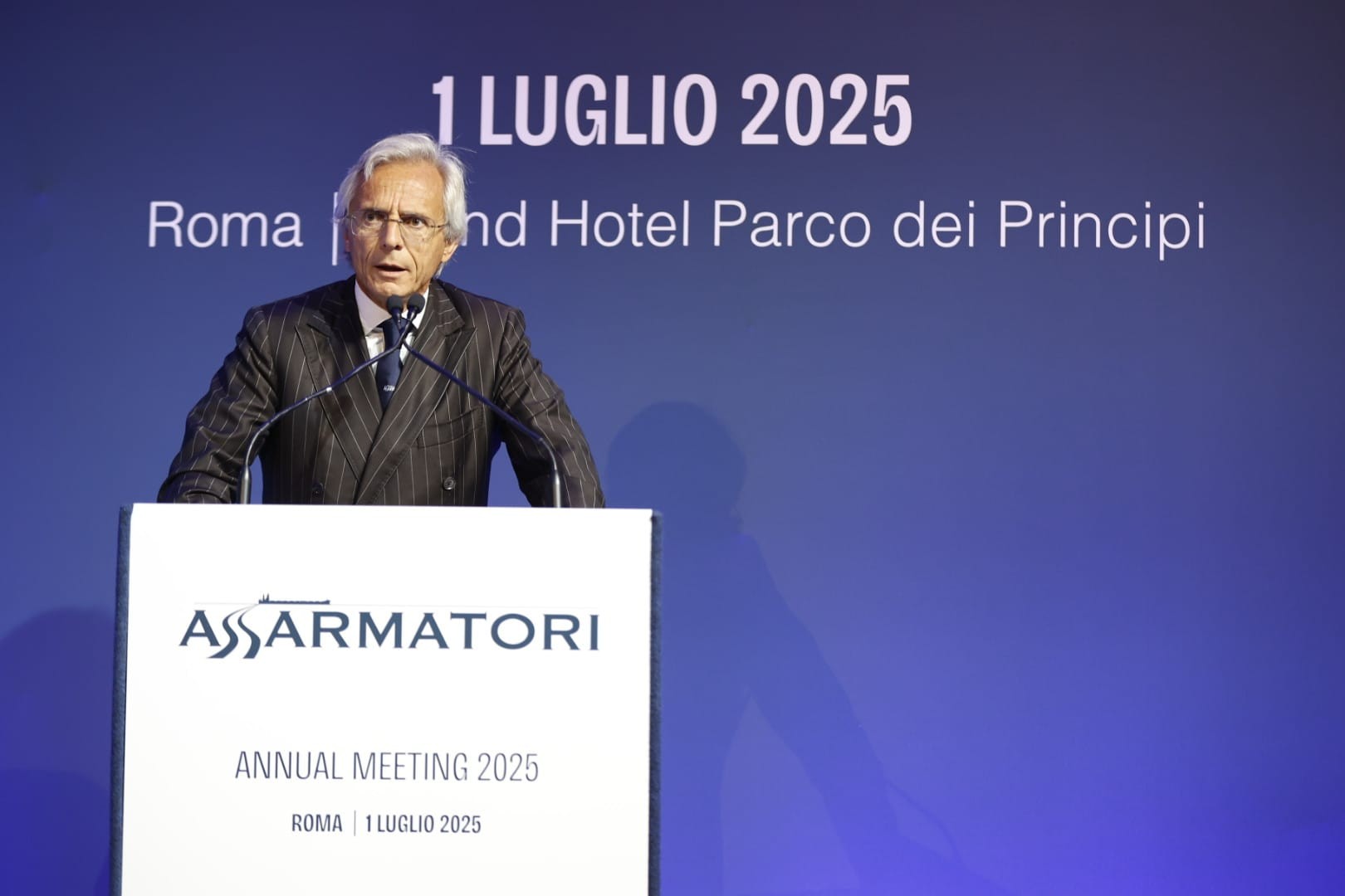 Assarmatori chiede sostegno pubblico per rinnovare la flotta traghetti e rilanciare la cantieristica europea